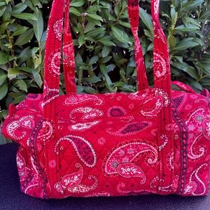 Vera Bradley Duffle Bag